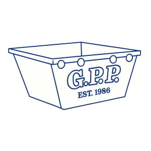 2 Marrel Skip Bin