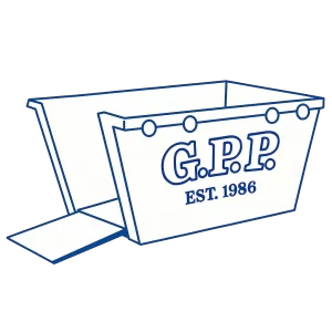 4 Marrel Skip Bin