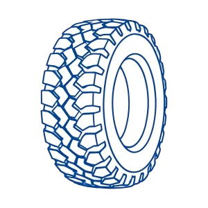 Truck tyre