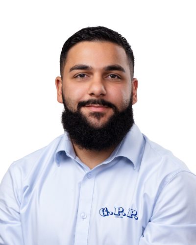 Aden Abdul-Karim, HSEQ Manager at G.P.P. Industries