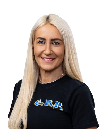 Krisanthi Grozos, Accounts Payable at G.P.P. Industries