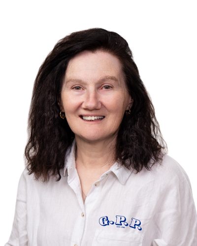 Mary O’Brien, Accounts Receivable at G.P.P. Industries