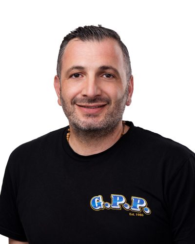 Pierre Khoury, Allocator at G.P.P. Industries